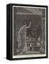 Cleopatra-Richard Caton Woodville II-Framed Stretched Canvas