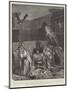 Cleopatra-Richard Caton Woodville II-Mounted Premium Giclee Print