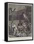 Cleopatra-Richard Caton Woodville II-Framed Stretched Canvas