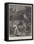 Cleopatra-Richard Caton Woodville II-Framed Stretched Canvas