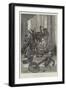 Cleopatra-Richard Caton Woodville II-Framed Giclee Print