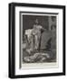 Cleopatra-Richard Caton Woodville II-Framed Premium Giclee Print