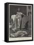 Cleopatra-Richard Caton Woodville II-Framed Stretched Canvas