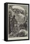 Cleopatra-Richard Caton Woodville II-Framed Stretched Canvas