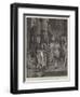 Cleopatra-Richard Caton Woodville II-Framed Premium Giclee Print