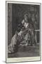 Cleopatra-Richard Caton Woodville II-Mounted Giclee Print