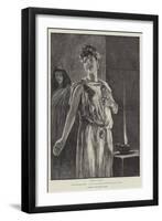 Cleopatra-Richard Caton Woodville II-Framed Giclee Print