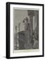 Cleopatra-Richard Caton Woodville II-Framed Giclee Print