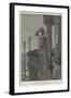 Cleopatra-Richard Caton Woodville II-Framed Giclee Print