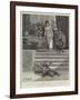 Cleopatra-Richard Caton Woodville II-Framed Giclee Print