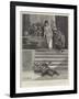 Cleopatra-Richard Caton Woodville II-Framed Giclee Print