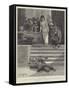 Cleopatra-Richard Caton Woodville II-Framed Stretched Canvas