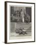 Cleopatra-Richard Caton Woodville II-Framed Giclee Print