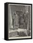 Cleopatra-Richard Caton Woodville II-Framed Stretched Canvas