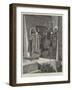 Cleopatra-Richard Caton Woodville II-Framed Giclee Print