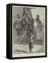 Cleopatra-Richard Caton Woodville II-Framed Stretched Canvas