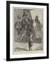 Cleopatra-Richard Caton Woodville II-Framed Giclee Print