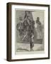 Cleopatra-Richard Caton Woodville II-Framed Giclee Print