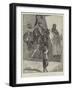 Cleopatra-Richard Caton Woodville II-Framed Giclee Print