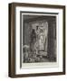 Cleopatra-Richard Caton Woodville II-Framed Giclee Print