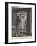 Cleopatra-Richard Caton Woodville II-Framed Giclee Print