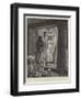 Cleopatra-Richard Caton Woodville II-Framed Premium Giclee Print