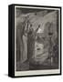 Cleopatra-Richard Caton Woodville II-Framed Stretched Canvas