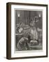 Cleopatra-Richard Caton Woodville II-Framed Giclee Print