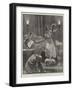 Cleopatra-Richard Caton Woodville II-Framed Giclee Print