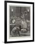 Cleopatra-Richard Caton Woodville II-Framed Giclee Print