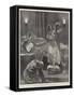 Cleopatra-Richard Caton Woodville II-Framed Stretched Canvas