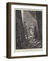 Cleopatra-Richard Caton Woodville II-Framed Giclee Print