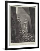 Cleopatra-Richard Caton Woodville II-Framed Giclee Print