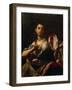 Cleopatra-Giuseppe Bonito-Framed Giclee Print
