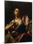 Cleopatra-Giuseppe Bonito-Mounted Giclee Print
