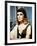 Cleopatre by Joseph L. Mankiewicz with Elizabeth Taylor, 1963 (photo)-null-Framed Photo