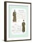 Clergy Cassocks-null-Framed Art Print