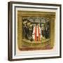 Clerical Outfitter-Eric Ravilious-Framed Giclee Print