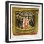 Clerical Outfitter-Eric Ravilious-Framed Giclee Print