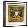 Clerical Outfitter-Eric Ravilious-Framed Premium Giclee Print