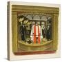 Clerical Outfitter-Eric Ravilious-Stretched Canvas
