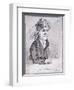 Clerk from the Guildhall's Law Courts, 1801-John Nixon-Framed Giclee Print