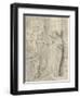 Clerk Saunders-Elizabeth Eleanor Siddal-Framed Giclee Print