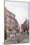 Clerkenwell Close, London, 1883-John Crowther-Mounted Giclee Print
