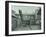 Clerkenwell Fire Station, No 44 Rosebery Avenue, Finsbury, London, 1910-null-Framed Premium Photographic Print