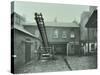 Clerkenwell Fire Station, No 44 Rosebery Avenue, Finsbury, London, 1910-null-Stretched Canvas