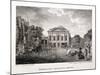 Clerkenwell Green, Finsbury, London, 1796-James Walker-Mounted Giclee Print