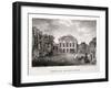 Clerkenwell Green, Finsbury, London, 1796-James Walker-Framed Giclee Print