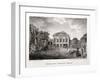 Clerkenwell Green, Finsbury, London, 1796-James Walker-Framed Giclee Print