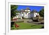 Clervaux Castle, Canton of Clervaux, Grand Duchy of Luxembourg, Europe-Hans-Peter Merten-Framed Photographic Print